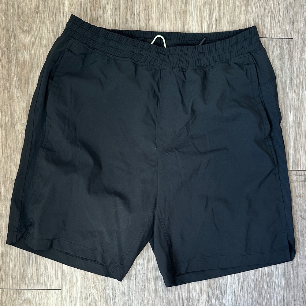 All in Motion Black Athletic Shorts